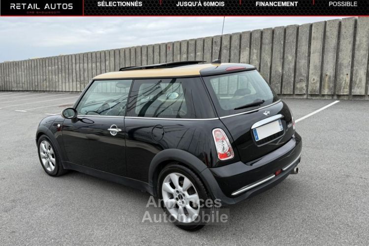 Mini One 1.6i  Cooper 115ch CVT - <small></small> 7.990 € <small>TTC</small> - #3