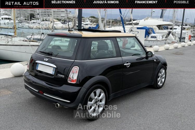 Mini One 1.6i  Cooper 115ch CVT - <small></small> 7.990 € <small>TTC</small> - #4