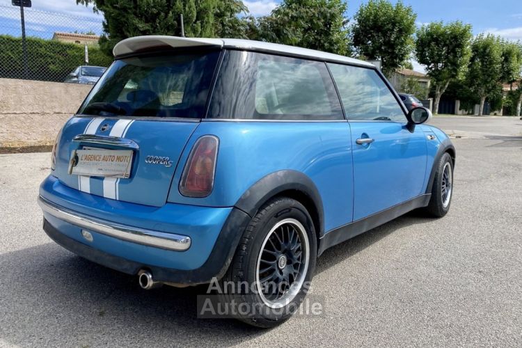 Mini One 1.6i - 115 Cooper - <small></small> 3.990 € <small>TTC</small> - #2