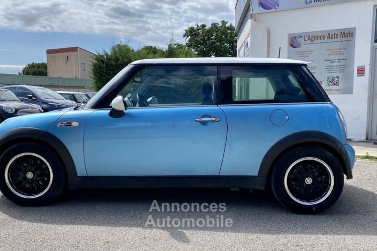 Mini One 1.6i - 115 Cooper - <small></small> 3.990 € <small>TTC</small> - #5