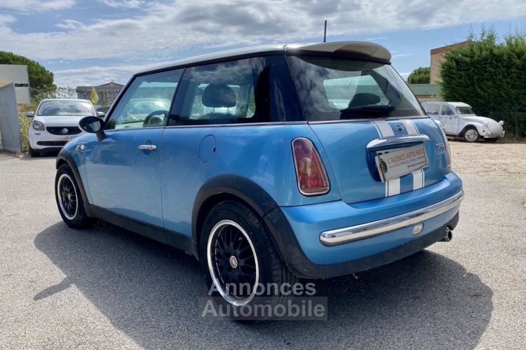 Mini One 1.6i - 115 Cooper - <small></small> 3.990 € <small>TTC</small> - #6