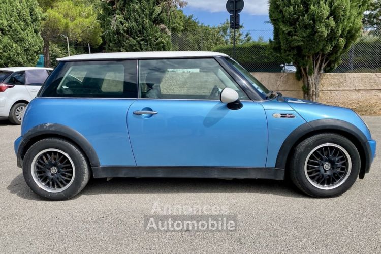 Mini One 1.6i - 115 Cooper - <small></small> 3.990 € <small>TTC</small> - #8