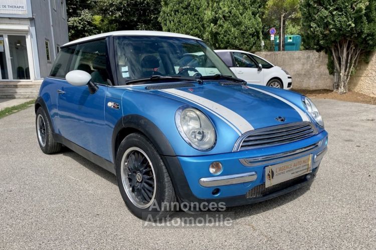 Mini One 1.6i - 115 Cooper - <small></small> 3.990 € <small>TTC</small> - #9