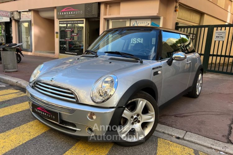 Mini One 1.6i 115 CV Cooper Park Lane - <small></small> 4.990 € <small>TTC</small> - #1