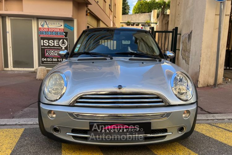 Mini One 1.6i 115 CV Cooper Park Lane - <small></small> 4.990 € <small>TTC</small> - #2