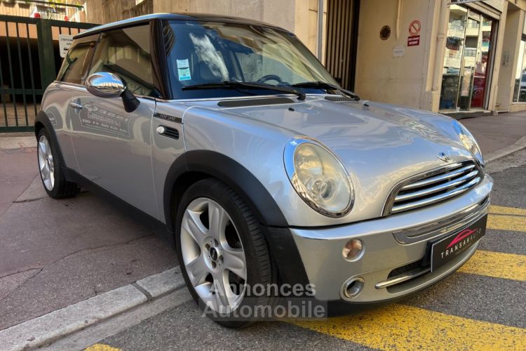 Mini One 1.6i 115 CV Cooper Park Lane - <small></small> 4.990 € <small>TTC</small> - #3