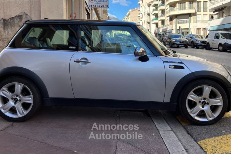 Mini One 1.6i 115 CV Cooper Park Lane - <small></small> 4.990 € <small>TTC</small> - #4