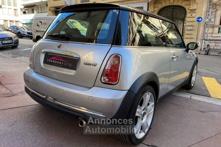 Mini One 1.6i 115 CV Cooper Park Lane - <small></small> 4.990 € <small>TTC</small> - #5