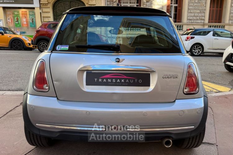 Mini One 1.6i 115 CV Cooper Park Lane - <small></small> 4.990 € <small>TTC</small> - #6