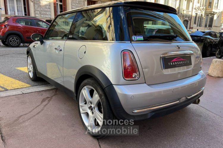 Mini One 1.6i 115 CV Cooper Park Lane - <small></small> 4.990 € <small>TTC</small> - #7