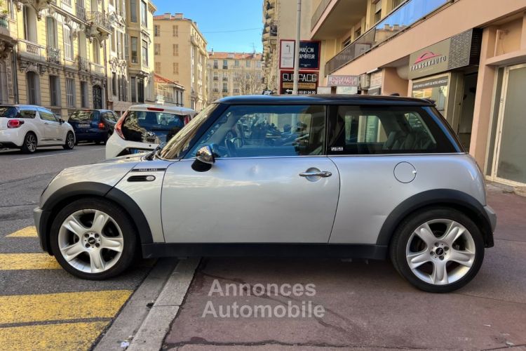 Mini One 1.6i 115 CV Cooper Park Lane - <small></small> 4.990 € <small>TTC</small> - #8