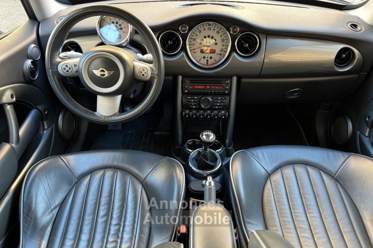 Mini One 1.6i 115 CV Cooper Park Lane - <small></small> 4.990 € <small>TTC</small> - #18