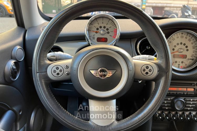 Mini One 1.6i 115 CV Cooper Park Lane - <small></small> 4.990 € <small>TTC</small> - #30