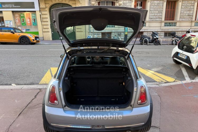 Mini One 1.6i 115 CV Cooper Park Lane - <small></small> 4.990 € <small>TTC</small> - #43