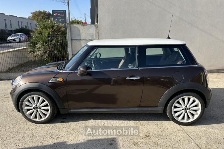 Mini One 1.6i - 120 - BVA  R56 COUPE Cooper PHASE 1 - <small></small> 7.890 € <small>TTC</small> - #2