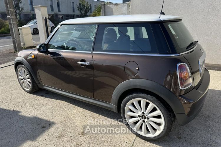 Mini One 1.6i - 120 - BVA  R56 COUPE Cooper PHASE 1 - <small></small> 7.890 € <small>TTC</small> - #3