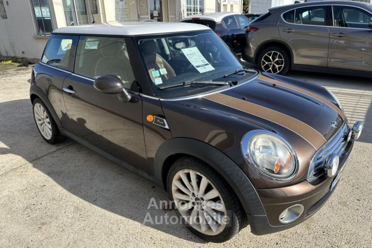 Mini One 1.6i - 120 - BVA  R56 COUPE Cooper PHASE 1 - <small></small> 7.890 € <small>TTC</small> - #5