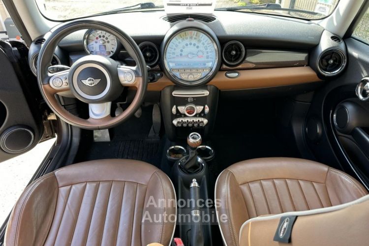 Mini One 1.6i - 120 - BVA  R56 COUPE Cooper PHASE 1 - <small></small> 7.890 € <small>TTC</small> - #7