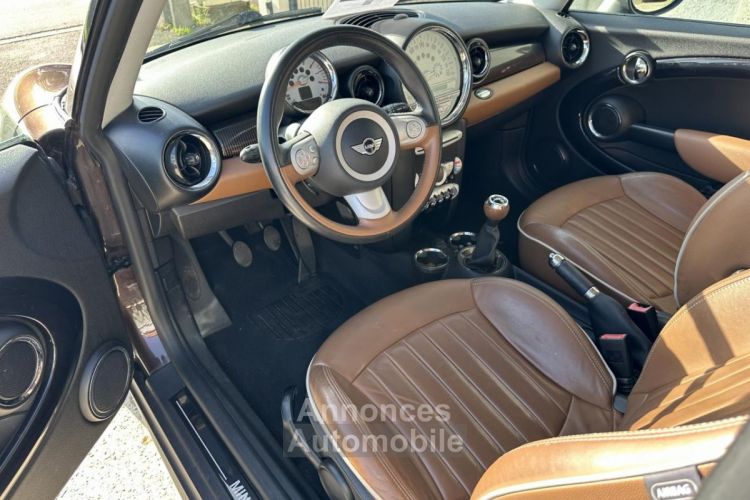 Mini One 1.6i - 120 - BVA  R56 COUPE Cooper PHASE 1 - <small></small> 7.890 € <small>TTC</small> - #14