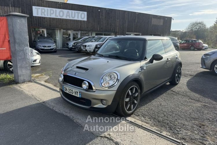 Mini One 1.6i - 175  R56 Cooper S Clim + Radar AR - <small></small> 8.490 € <small>TTC</small> - #1