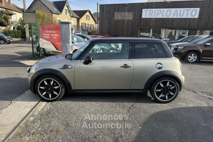 Mini One 1.6i - 175  R56 Cooper S Clim + Radar AR - <small></small> 8.490 € <small>TTC</small> - #2