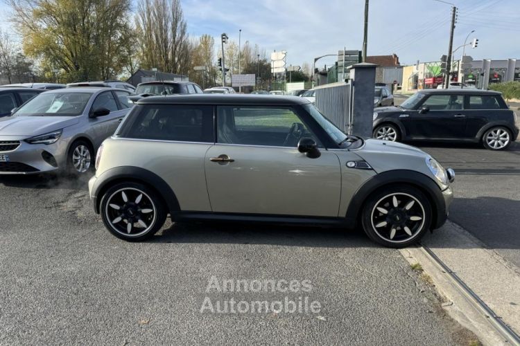 Mini One 1.6i - 175  R56 Cooper S Clim + Radar AR - <small></small> 8.490 € <small>TTC</small> - #6