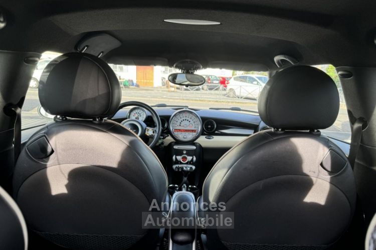 Mini One 1.6i - 175  R56 Cooper S Clim + Radar AR - <small></small> 8.490 € <small>TTC</small> - #11