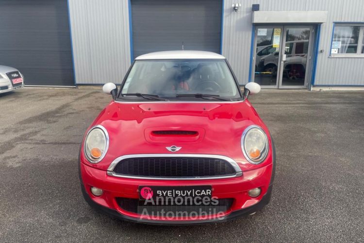 Mini One 1.6i - 175 R56 COUPE Cooper S BVM TBE GTIE 12M - <small></small> 8.990 € <small>TTC</small> - #2