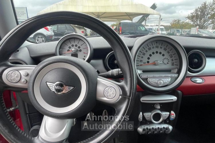 Mini One 1.6i - 175 R56 COUPE Cooper S BVM TBE GTIE 12M - <small></small> 8.990 € <small>TTC</small> - #14