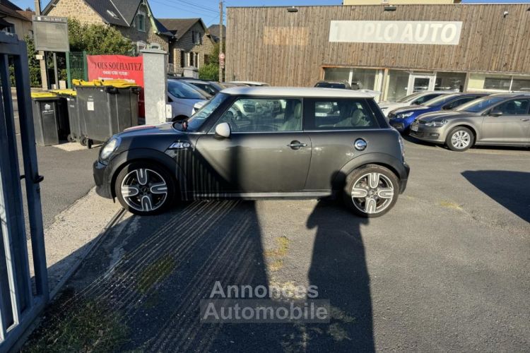 Mini One 1.6i - 184 R56 LCI COUPE Cooper S + Clim - <small></small> 6.990 € <small>TTC</small> - #2