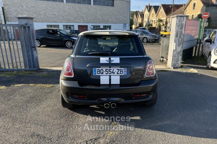 Mini One 1.6i - 184 R56 LCI COUPE Cooper S + Clim - <small></small> 6.990 € <small>TTC</small> - #4