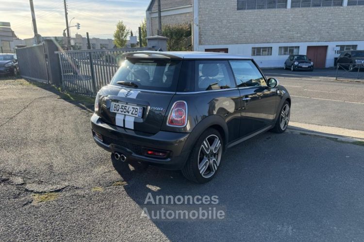 Mini One 1.6i - 184 R56 LCI COUPE Cooper S + Clim - <small></small> 6.990 € <small>TTC</small> - #5