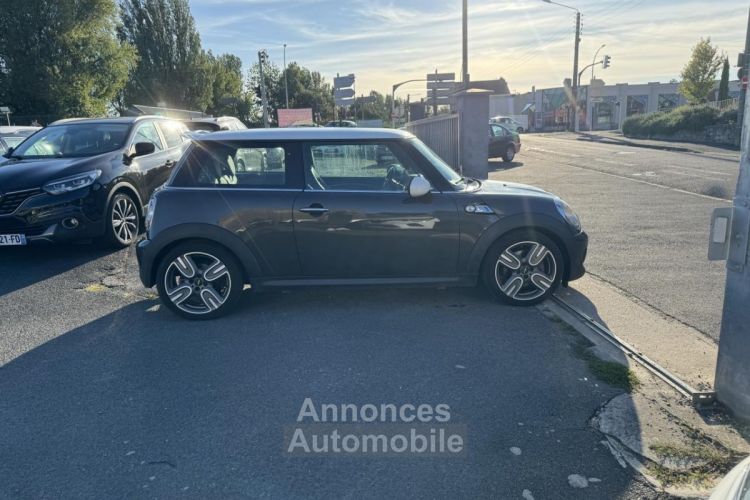 Mini One 1.6i - 184 R56 LCI COUPE Cooper S + Clim - <small></small> 6.990 € <small>TTC</small> - #6