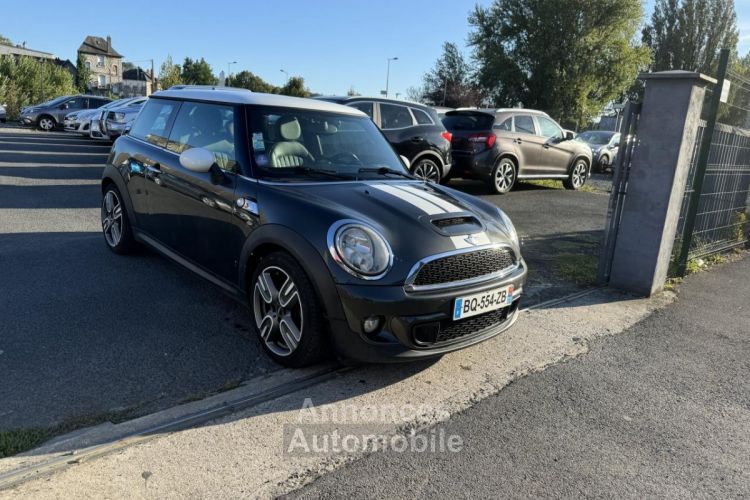 Mini One 1.6i - 184 R56 LCI COUPE Cooper S + Clim - <small></small> 6.990 € <small>TTC</small> - #7