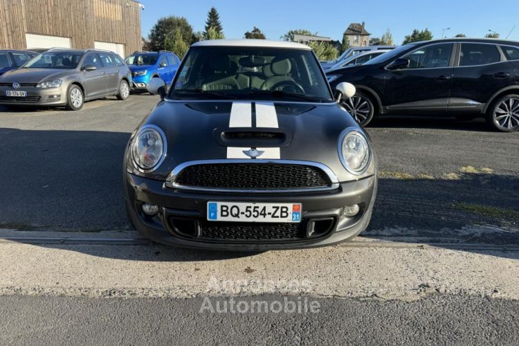 Mini One 1.6i - 184 R56 LCI COUPE Cooper S + Clim - <small></small> 6.990 € <small>TTC</small> - #8