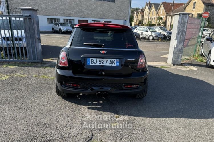 Mini One 1.6i - 211 LCI COUPE John Cooper Works Gps + Clim - <small></small> 12.490 € <small>TTC</small> - #4