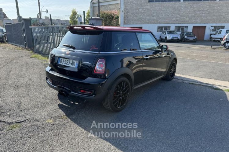 Mini One 1.6i - 211 LCI COUPE John Cooper Works Gps + Clim - <small></small> 12.490 € <small>TTC</small> - #5