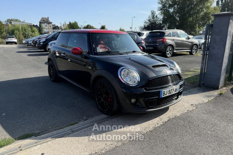 Mini One 1.6i - 211 LCI COUPE John Cooper Works Gps + Clim - <small></small> 12.490 € <small>TTC</small> - #7