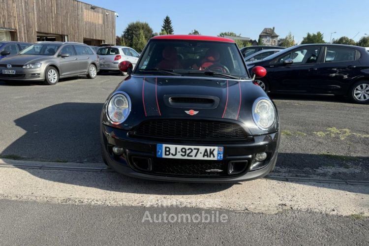 Mini One 1.6i - 211 LCI COUPE John Cooper Works Gps + Clim - <small></small> 12.490 € <small>TTC</small> - #8