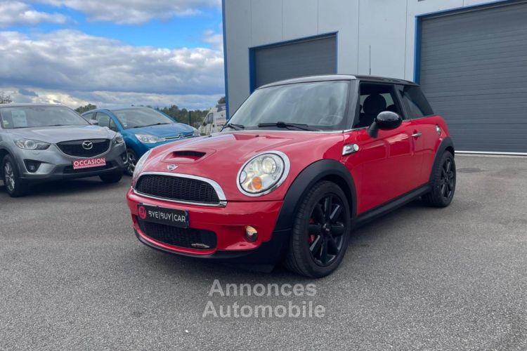 Mini One 1.6i - 211CH R56 COUPE John Cooper Works PHASE 1 GARANTIE 12 MOIS - <small></small> 10.490 € <small>TTC</small> - #1