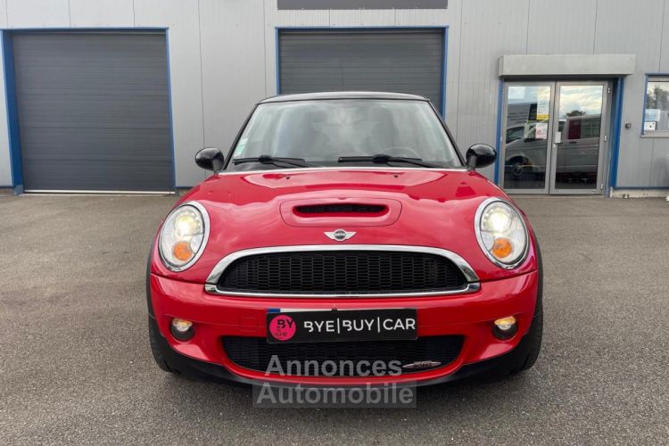 Mini One 1.6i - 211CH R56 COUPE John Cooper Works PHASE 1 GARANTIE 12 MOIS - <small></small> 10.490 € <small>TTC</small> - #2