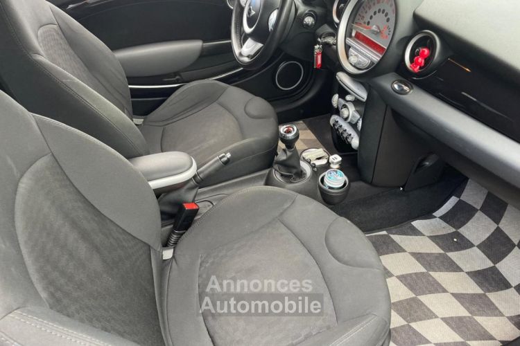 Mini One 1.6i - 211CH R56 COUPE John Cooper Works PHASE 1 GARANTIE 12 MOIS - <small></small> 10.490 € <small>TTC</small> - #12