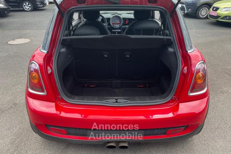 Mini One 1.6i - 211CH R56 COUPE John Cooper Works PHASE 1 GARANTIE 12 MOIS - <small></small> 10.490 € <small>TTC</small> - #14