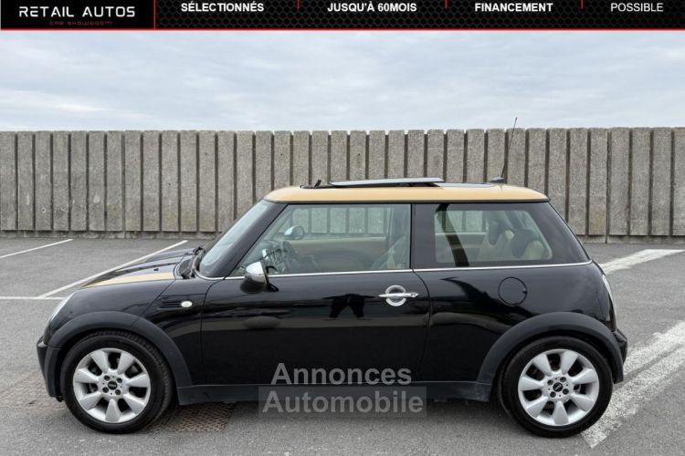 Mini One 1.6i Cooper 115ch CVT - <small></small> 6.990 € <small>TTC</small> - #2