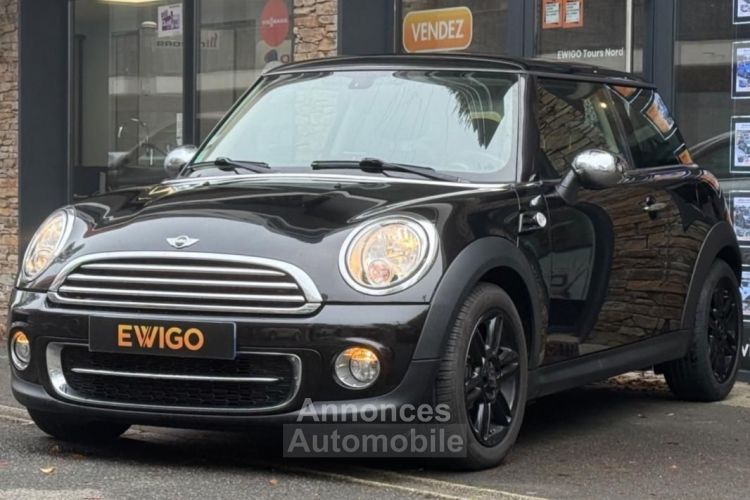 Mini One 1.6L 110ch COOPER - <small></small> 11.190 € <small>TTC</small> - #4