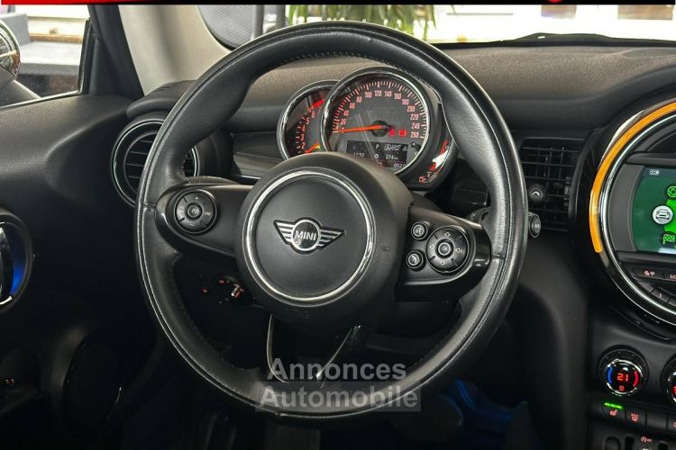 Mini One (2) 1.5 COOPER 136 HEDDON STREET BVA7 - <small></small> 20.490 € <small>TTC</small> - #18