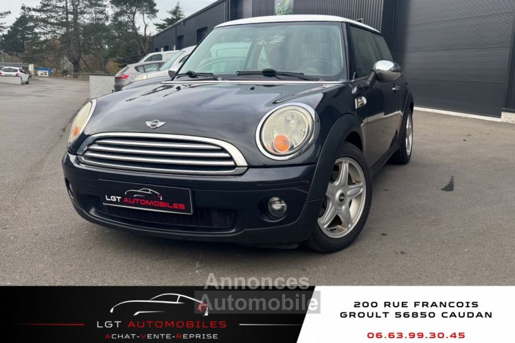 Mini One 2 (R56) 1.4 i 16V 95cv MOTEUR 100000KM - <small></small> 5.990 € <small>TTC</small> - #1