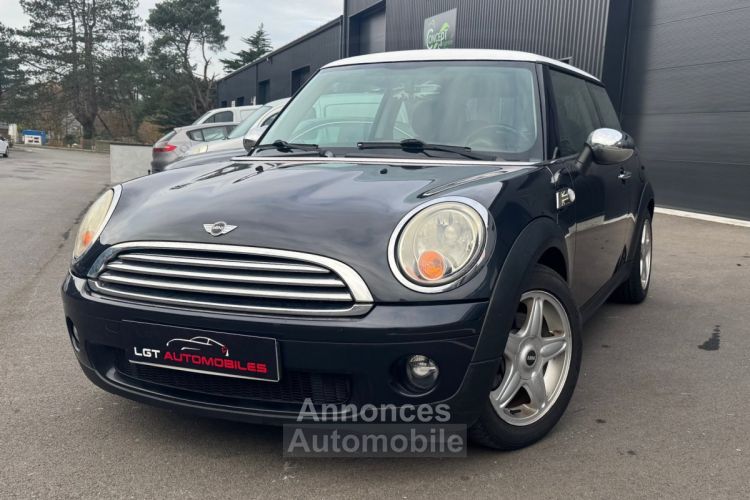 Mini One 2 (R56) 1.4 i 16V 95cv MOTEUR 100000KM - <small></small> 5.990 € <small>TTC</small> - #2