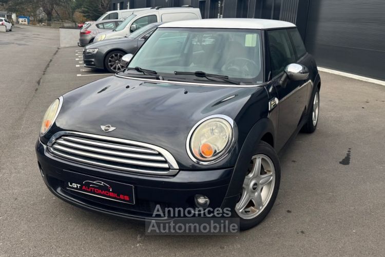 Mini One 2 (R56) 1.4 i 16V 95cv MOTEUR 100000KM - <small></small> 5.990 € <small>TTC</small> - #3