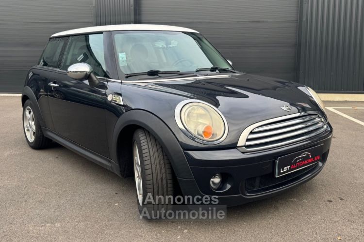 Mini One 2 (R56) 1.4 i 16V 95cv MOTEUR 100000KM - <small></small> 5.990 € <small>TTC</small> - #5